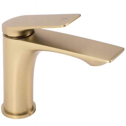 Zlatna Slavina za Umyvavanje REA Avalon Brush Gold