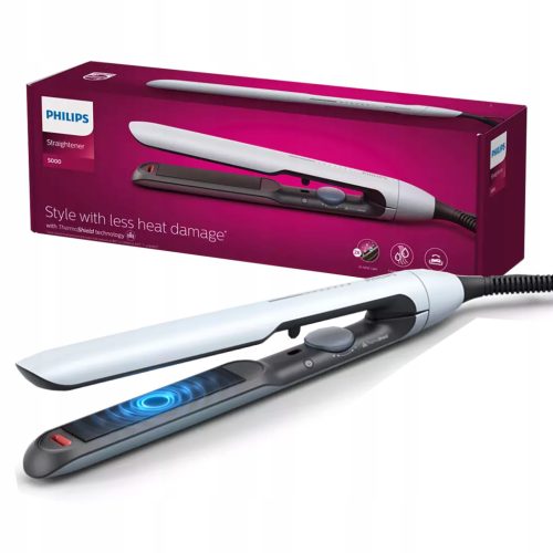 Pegla za kosu Philips BHS520/00 serije 5000 s keramičkom jonizacijom