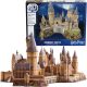 HOGWARTS PUZZLE 3D MODEL