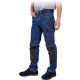 Robne hlače s elastičnim džinsom Reis Jeans303-T, veličina 60