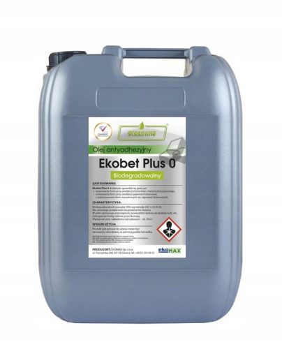 ULJE PROTIV ADHEZIJE EKOBET PLUS 0 20L