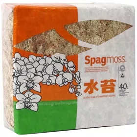 Vrtna zemlja - Vrtni treset 4-5 pH 40 l