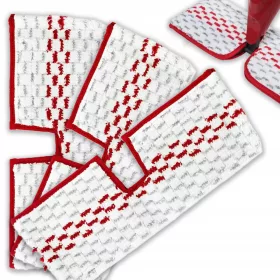   Ravni umetak za brisanje Vileda Spray Mop Zamjenski rotirajući umetak