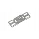 Zglobne spojnice za H42 kabelsku kanalicu 1mm LGJH42 142100 /100kom/