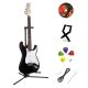 Električna gitara Vision Stratocaster, desna, 6 žica
