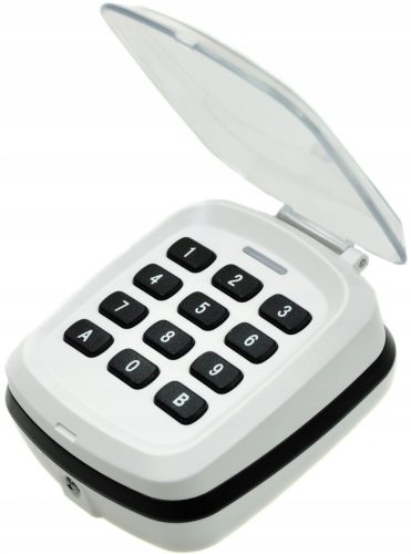 Pilot eK 280870 MHz Bežična Tipkovnica za Garažna Vrata Daljinski 4u1