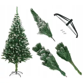 Umjetno Božićno Drvo Casaria 160 cm Zeleno