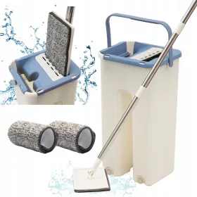 Teesa Nova Čista kanta i ravna krpa 33 cm