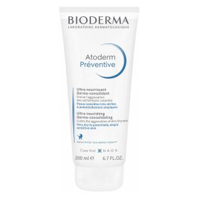   Bioderma Atoderm Preventive: Krem za jačanje zaštitne barijere kože djece i dojenčadi, 200 ml