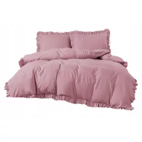   ModenaHome set posteljine poplun 220cm x 200 jastuk 70x80cm 3 dijela