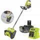 istač snijega na bateriju - RYOBI snježna freza 25 cm