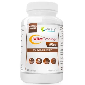   VitaCholina 300mg - Suplement Prehrani za Pamćenje i Nervni Sustav