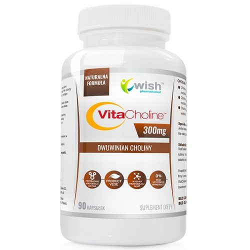 VitaCholina 300mg - Suplement Prehrani za Pamćenje i Nervni Sustav