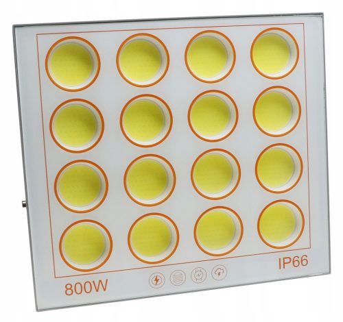 Halogena svjetiljka LED COB 800 W s hladnim svjetlom