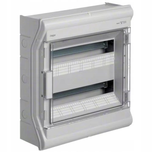 Hager 0 V IP65 0 A razvodni uređaj