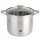 Karl Hausmann Visoki Inox Lonac 7,2l 22cm Veliki