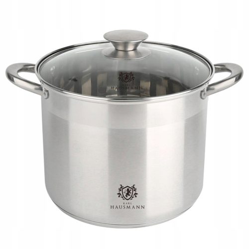 Karl Hausmann Visoki Inox Lonac 7,2l 22cm Veliki