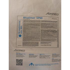  DL-metionin 99% 25kg