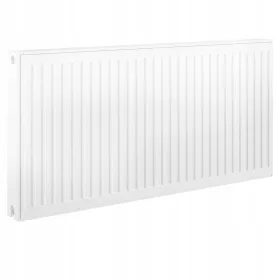   Idmar Group 999 W čelični panelni radijator bijeli 1200 x 600 x 75 mm - bočni ili donji priključak