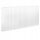 Idmar Group 999 W čelični panelni radijator bijeli 1200 x 600 x 75 mm - bočni ili donji priključak