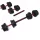  Podesive bučice 20kg, set šipki, 2x10kg šipke ATLAS SPORT