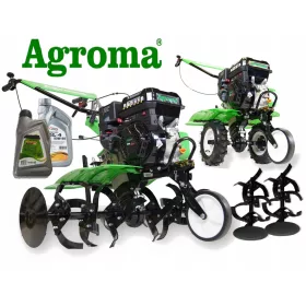 Agroma T7080L3G rotator 112 cm