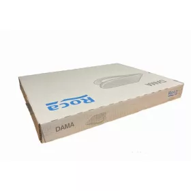 WC daska Roca Dama, bijeli duroplast