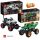  LEGO Technic Monster Jam Mutt Dalmatinac 42150 + LEGO Technic Monster Jam Dragon 42149