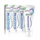 Sensodyne Kompletna Zaštita + pasta za izbjeljivanje zuba s fluorom 3x75ml