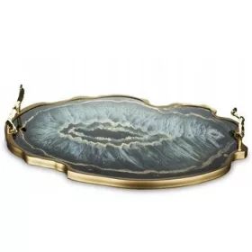 Posuda od bazaltnog stakla 8x50x38 cm