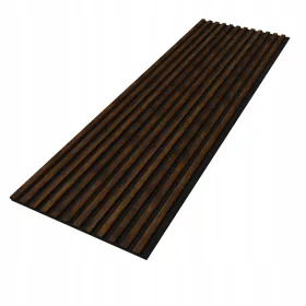   Zvučno apsorpcijske zidne lamelice od filca 12 kom 240x60cm 1,44m2 dekorativne ploče