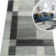 Venezia Grey Carpets 160 x 225 cm