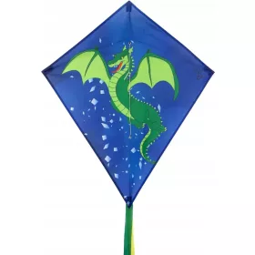   Leteći zmaj za djecu Dragon Fly Wróżka 60x70cm Odcieni ružičaste