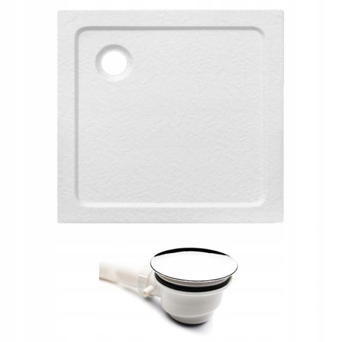 Hydrosan tuš kada SILK 70X70 WHITE kvadratna 70 x 70 cm
