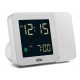 Braun budilica bijela 13cm
