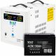 Napajanje za nuždu Volt SINUS PRO 2000E + Baterija Volt Polska 12 V 100 Ah