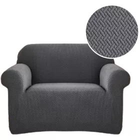  Navlaka za trosjed Domidekor, siva