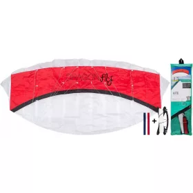   Leteći zmaj Dragon Fly 160x65 cm, akrobatski dvoredni sportski zmaj za djecu i odrasle
