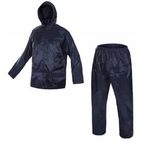  Art-Mas KPN plava kišna garnitura veličine 3XL