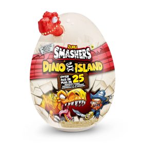  ZURU Smashers Dino Island Mega Dino jaja set od 25 dijelova
