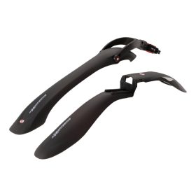   Kross Harrier II SDE BK set branika za bicikle 24"-29" crni