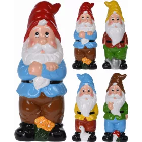 Vrtni patuljak vrtna ukrasna figurica 40 cm