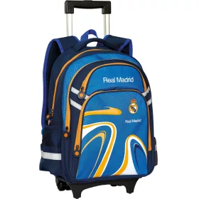 REAL MADRID RUKSAK NA KOTAČIMA ASTRA RM-05