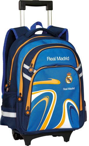 REAL MADRID RUKSAK NA KOTAČIMA ASTRA RM-05