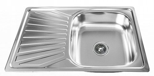 Luksuzni INOX sudoper s jednom komorom Royal Sanitary