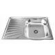Luksuzni INOX sudoper s jednom komorom Royal Sanitary