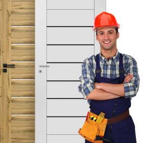 Vrata IMPERIOLINE WINDOOR DRE MILTON DOORS 80 cm