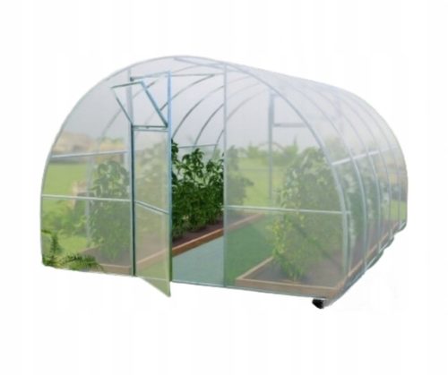 Vrhunski staklenik za vrt - USMET staklenik dimenzija 10 x 3 m x 200 cm
