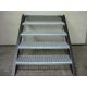 Blage metalne stepenice C27 C-SYSTEM st.100 - pocinčane