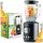 Berdsen 800W Blender sa 1,5L Staklenim Kielichom